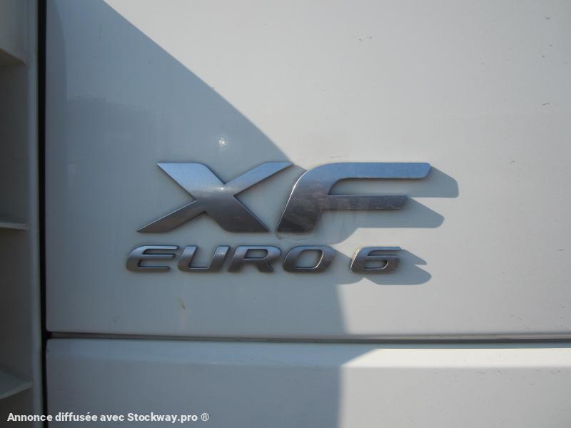 Photo DAF XF105 460 image 2/8
