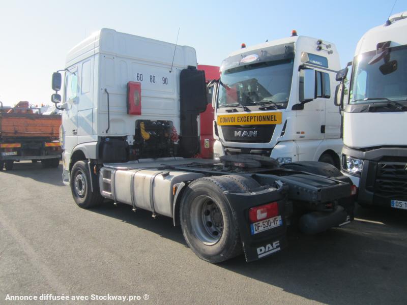 Photo DAF XF105 460 image 6/8