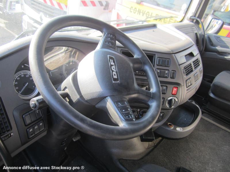 Photo DAF XF105 460 image 7/8
