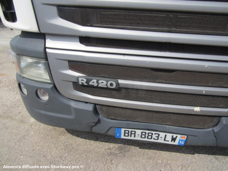 Photo Scania R 420 image 3/10