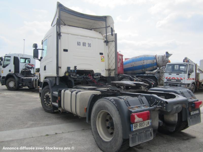 Photo Scania R 420 image 6/10