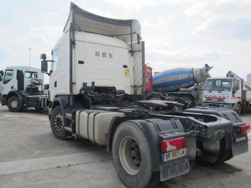 Tracteur Scania R 420