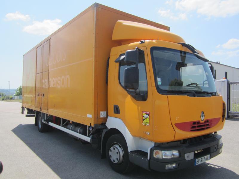 Camion Renault Midlum 220 DXI Fourgon