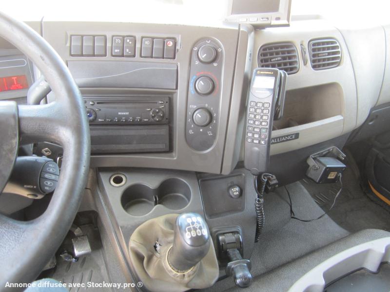 Photo Renault Midlum 220 DXI image 10/12