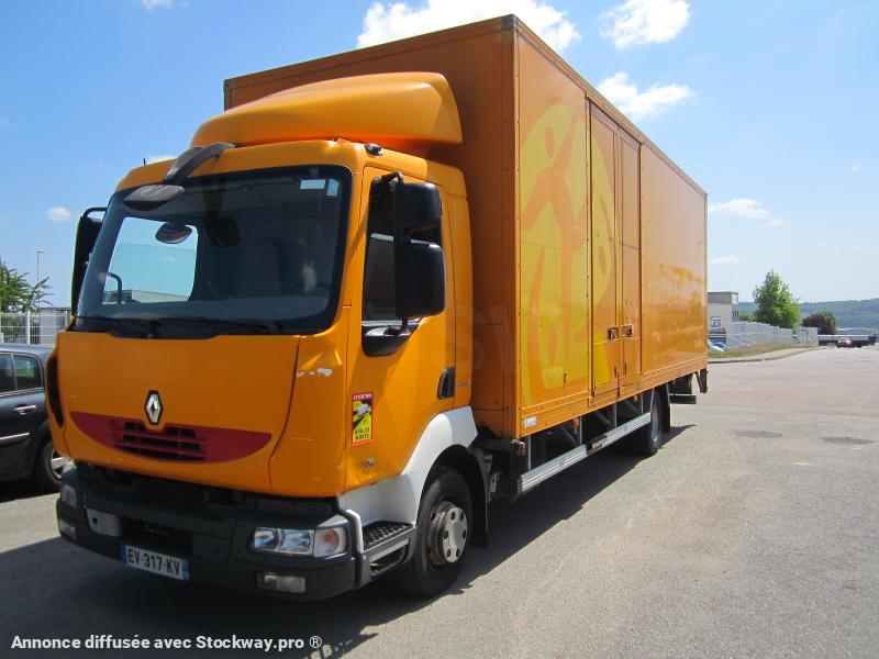 Photo Renault Midlum 220 DXI image 2/12