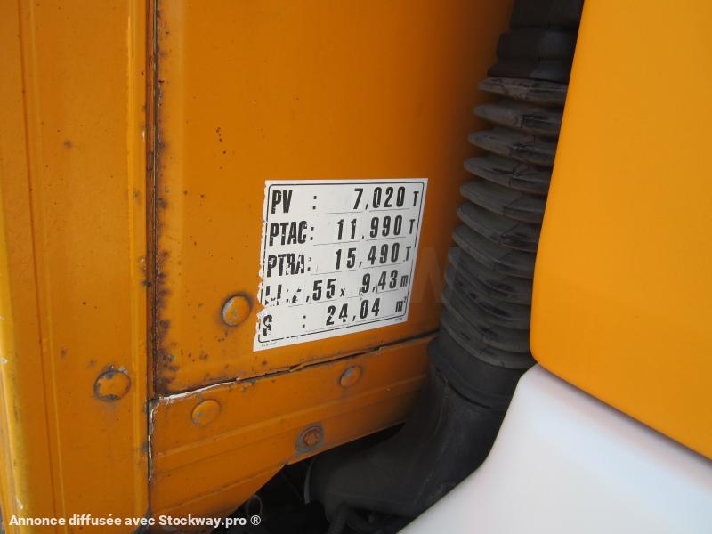 Photo Renault Midlum 220 DXI image 3/12