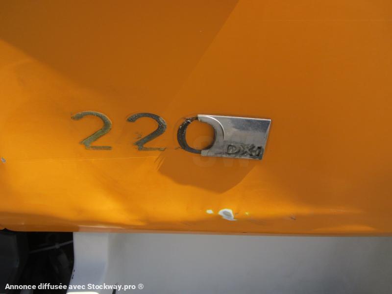 Photo Renault Midlum 220 DXI image 8/12