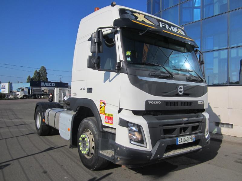 Tracteur Volvo FMX 460