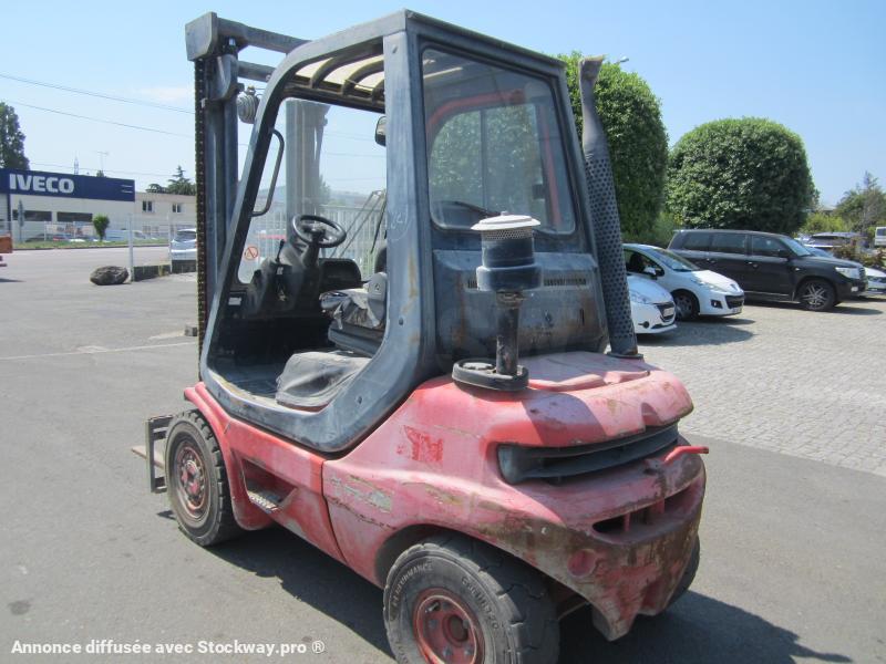 Photo Fenwick H25D-03  image 6/10