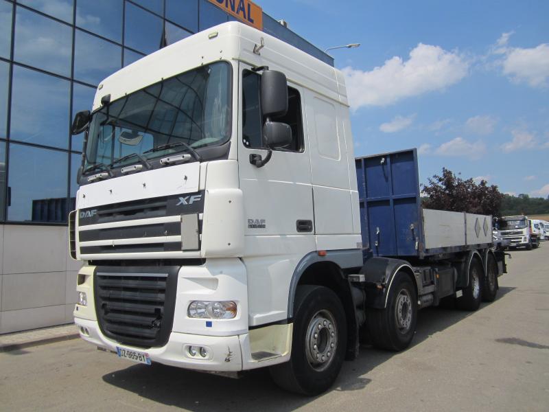 Camion DAF XF105 460 Plateau