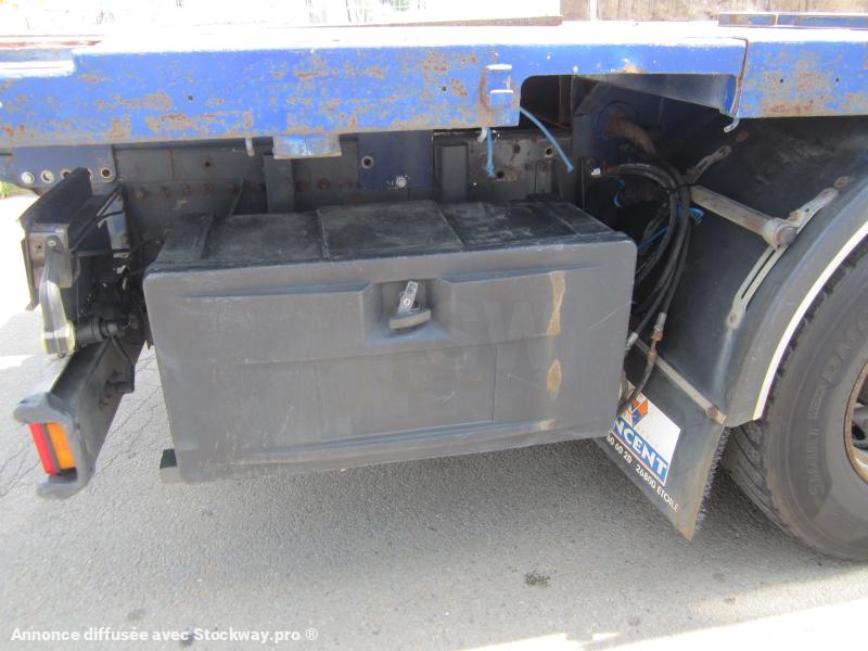 Photo DAF XF105 460 image 11/28
