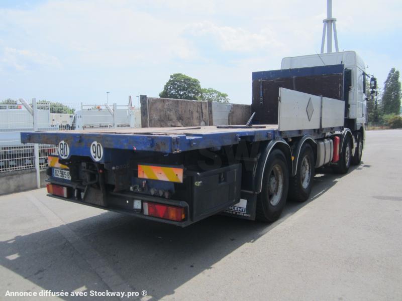 Photo DAF XF105 460 image 12/28