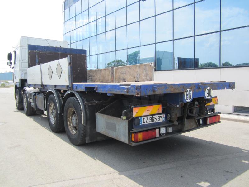 Camion DAF XF105 460 Plateau