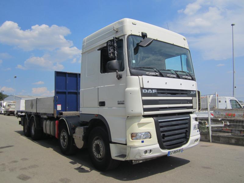 Camion DAF XF105 460 Plateau