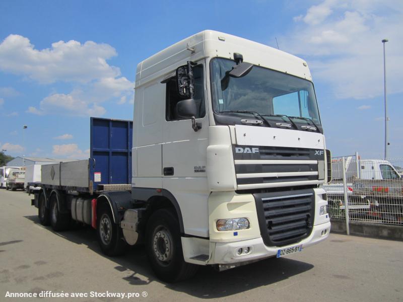 Photo DAF XF105 460 image 2/28