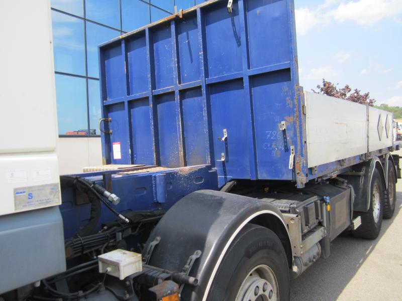 Camion DAF XF105 460 Plateau