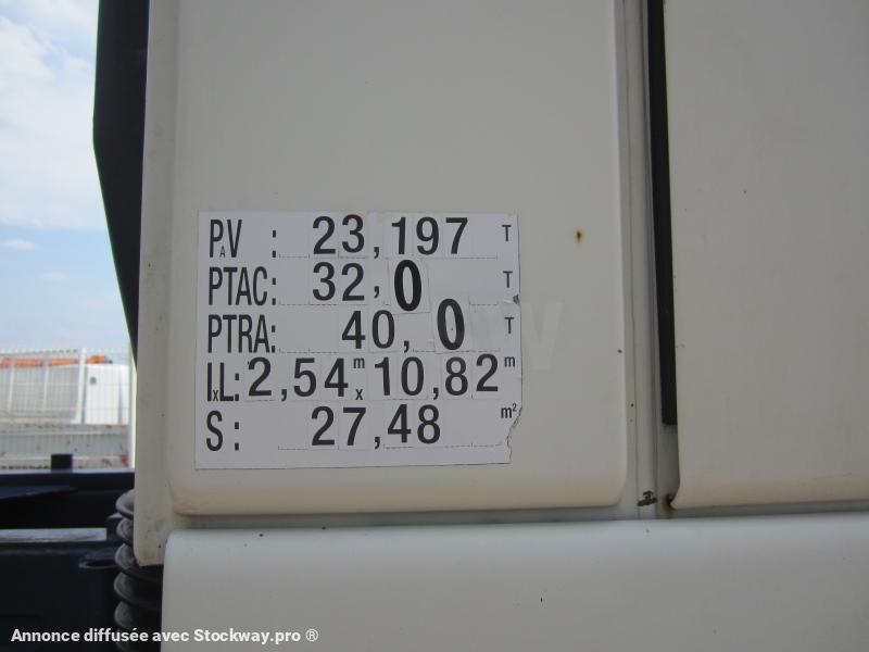 Photo DAF XF105 460 image 5/28