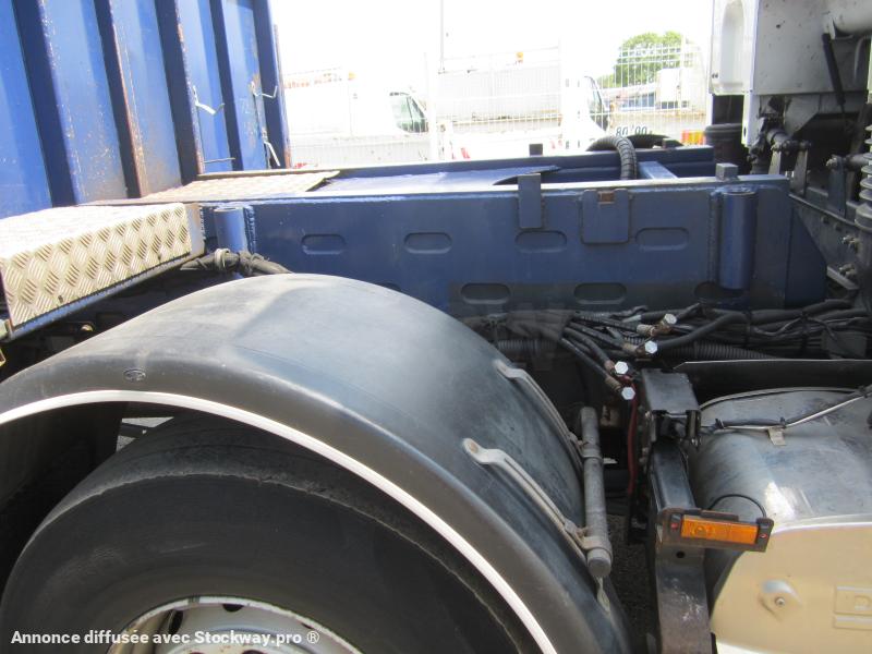 Photo DAF XF105 460 image 6/28