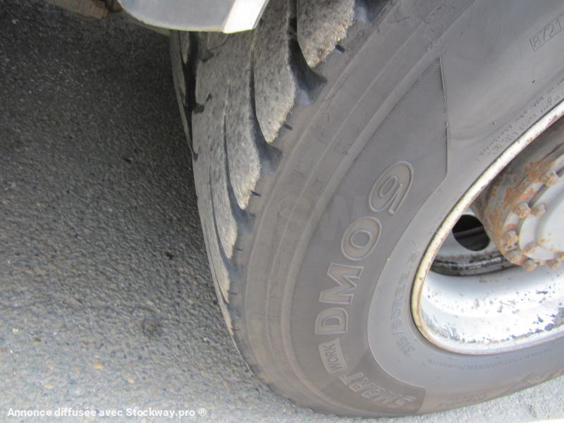 Photo DAF XF105 460 image 9/28