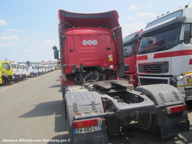 Photo Scania R500  image 3/7