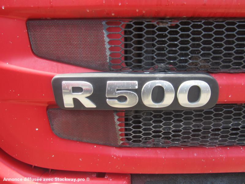 Photo Scania R500  image 5/7
