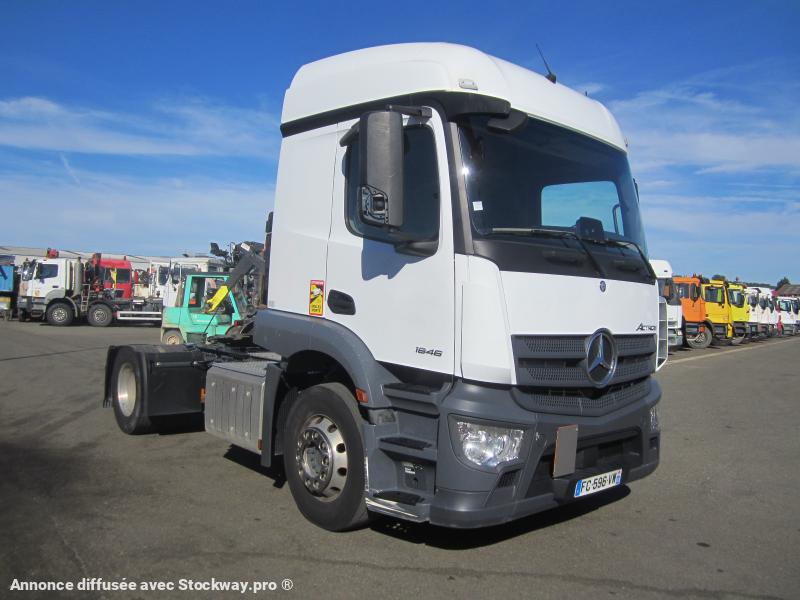 Photo Mercedes 1846  image 2/12
