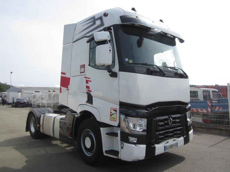 Tracteur Renault T-Series 480