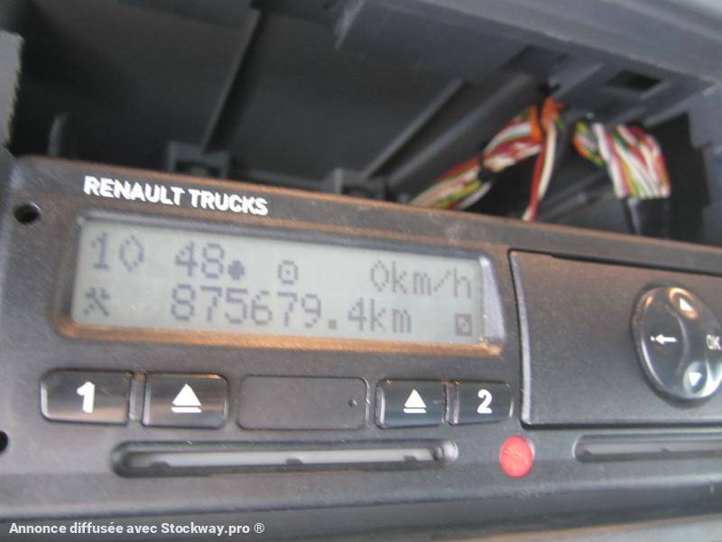 Photo Renault T-Series 480 image 10/11