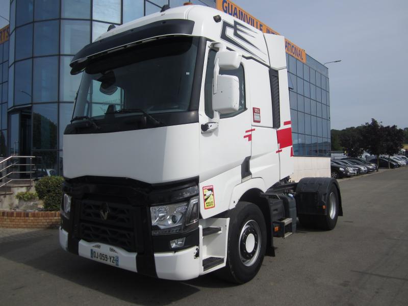 Tracteur Renault T-Series 480