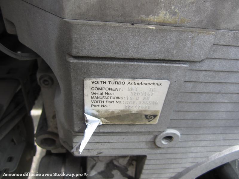 Photo Renault T-Series 480 image 5/11