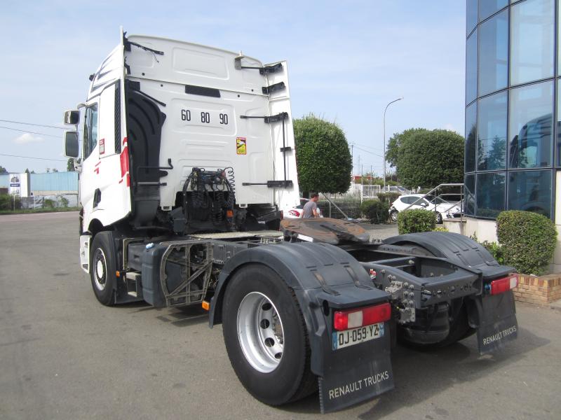 Tracteur Renault T-Series 480