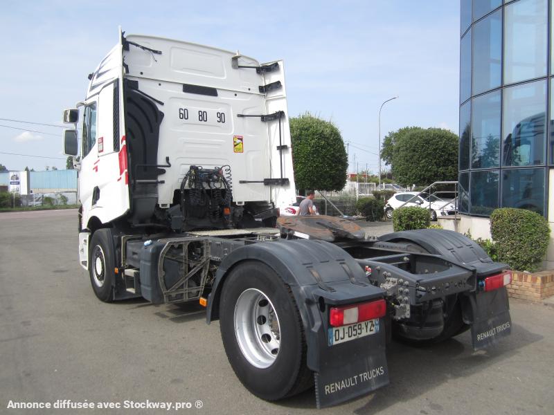 Photo Renault T-Series 480 image 7/11