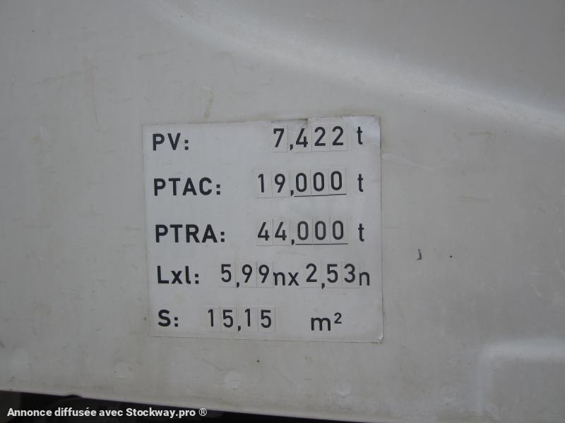 Photo Renault T-Series 480 image 8/11