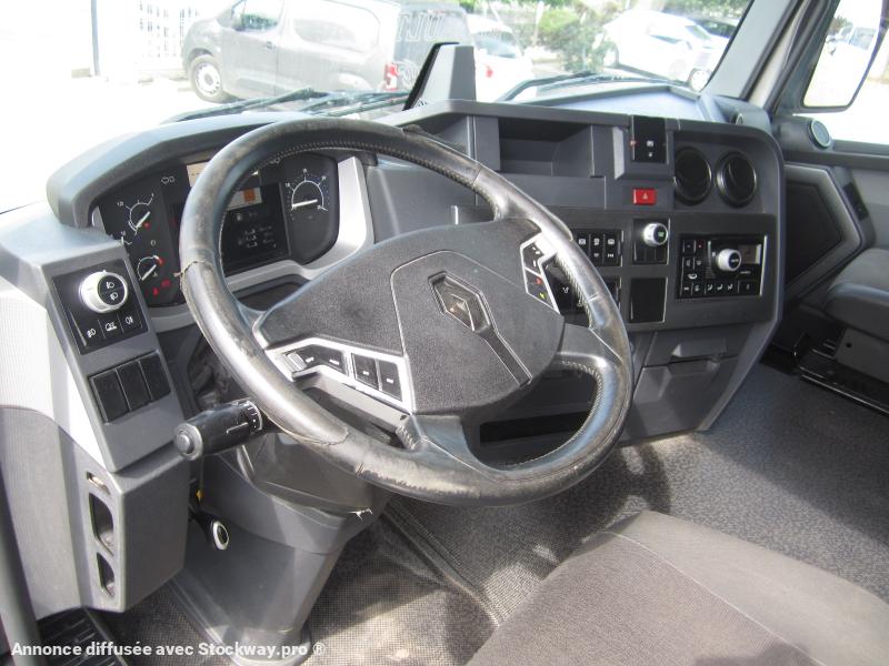 Photo Renault T-Series 480 image 9/11