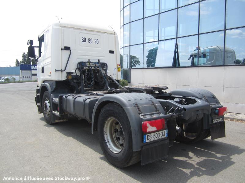 Photo Scania G 450 image 4/9