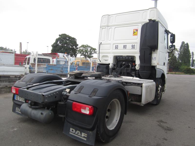 Tracteur DAF XF 460