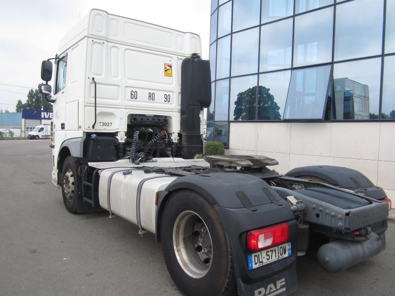 Tracteur DAF XF 460