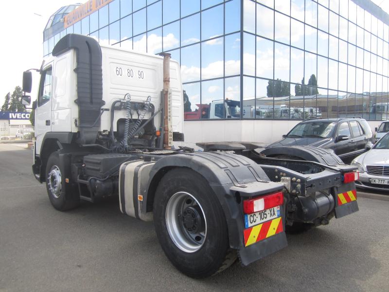 Tracteur Volvo FMX 410