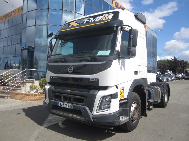 Tracteur Volvo FMX 460