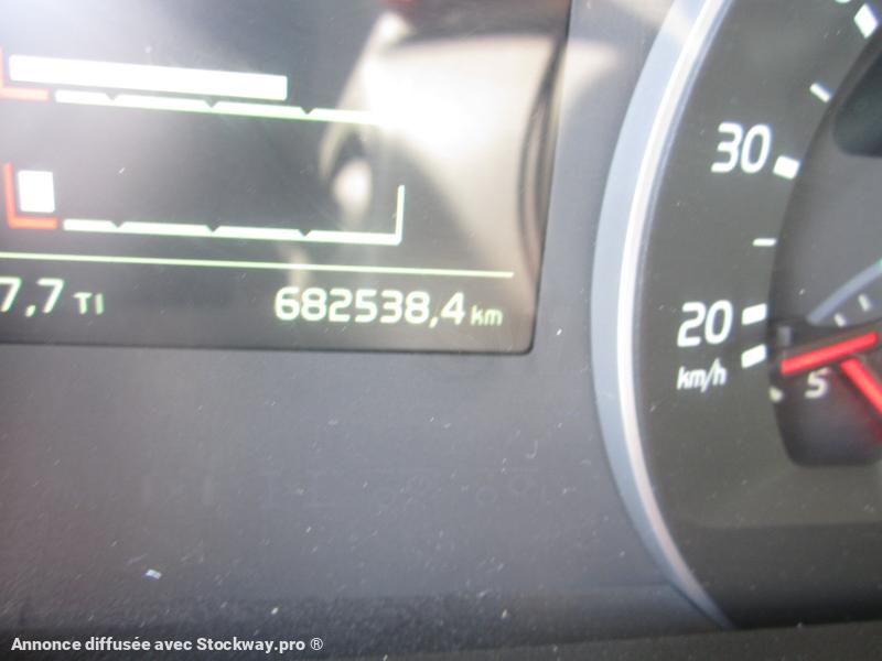 Photo Volvo FMX 460 image 11/11