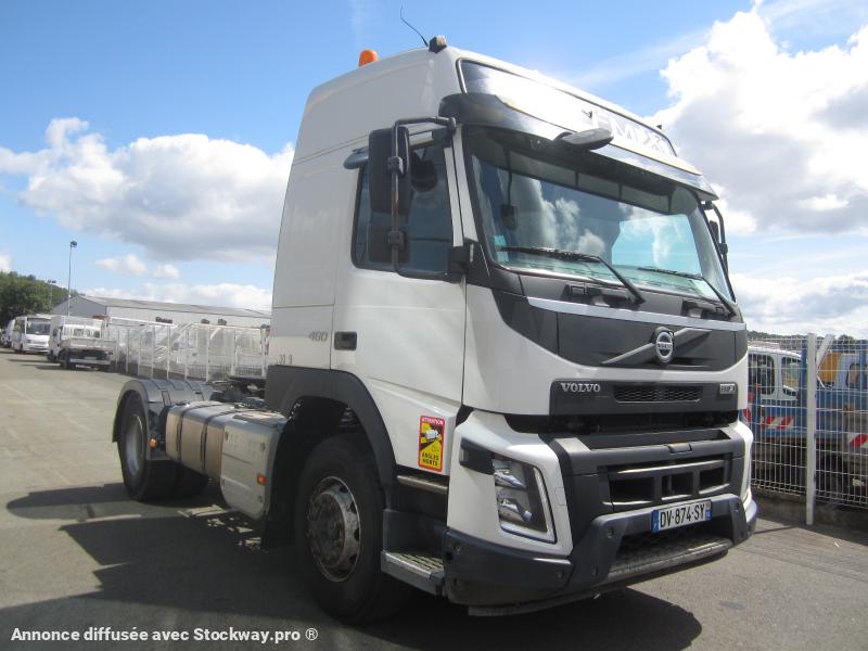 Photo Volvo FMX 460 image 2/11