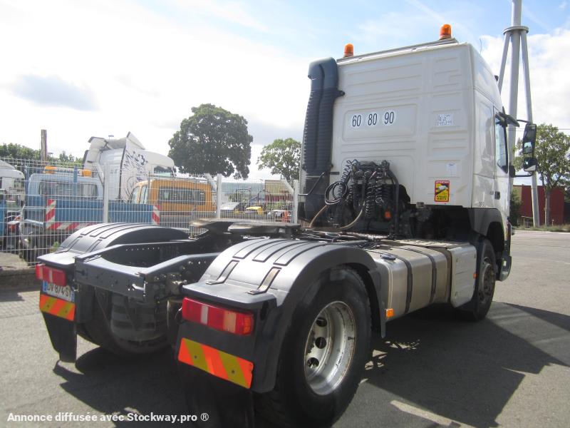 Photo Volvo FMX 460 image 5/11