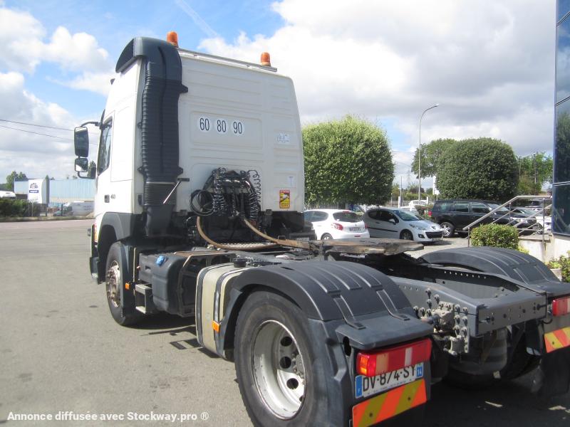 Photo Volvo FMX 460 image 6/11