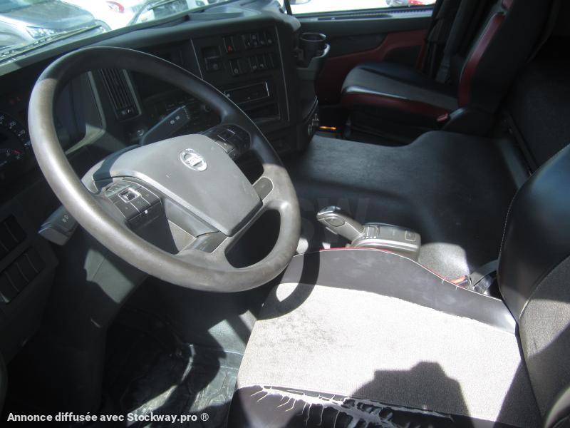 Photo Volvo FMX 460 image 8/11