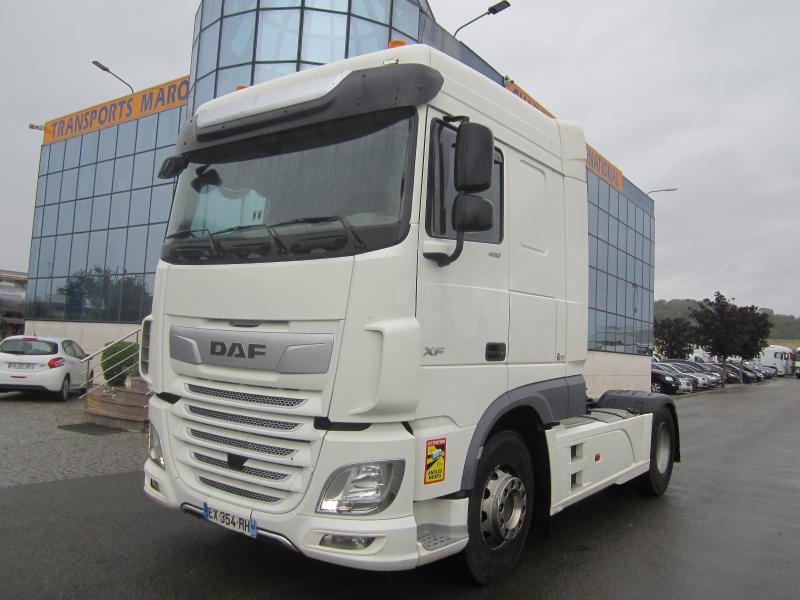 Tracteur DAF XF 480