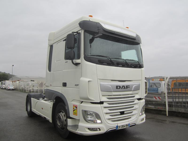 Tracteur DAF XF 480