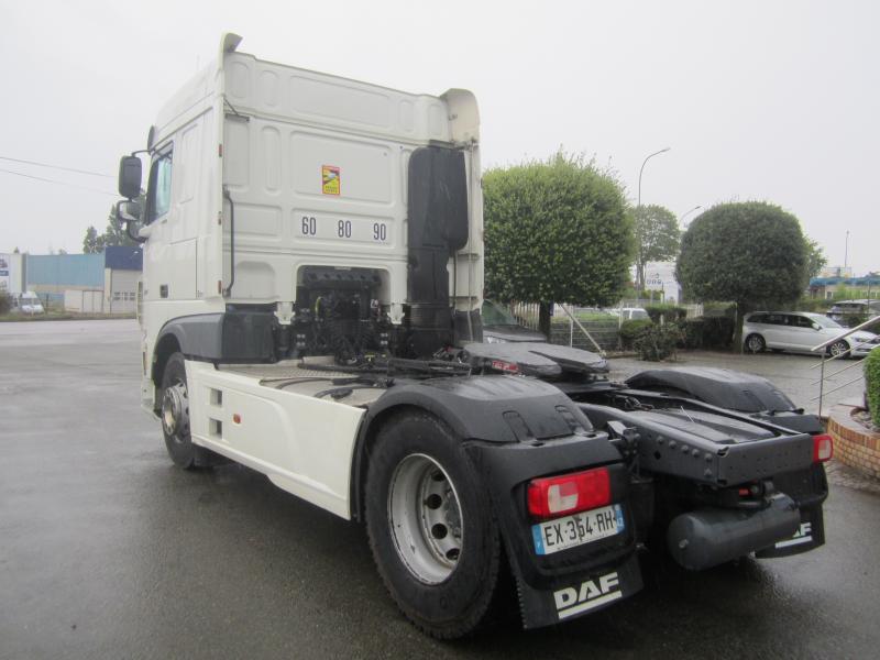 Tracteur DAF XF 480