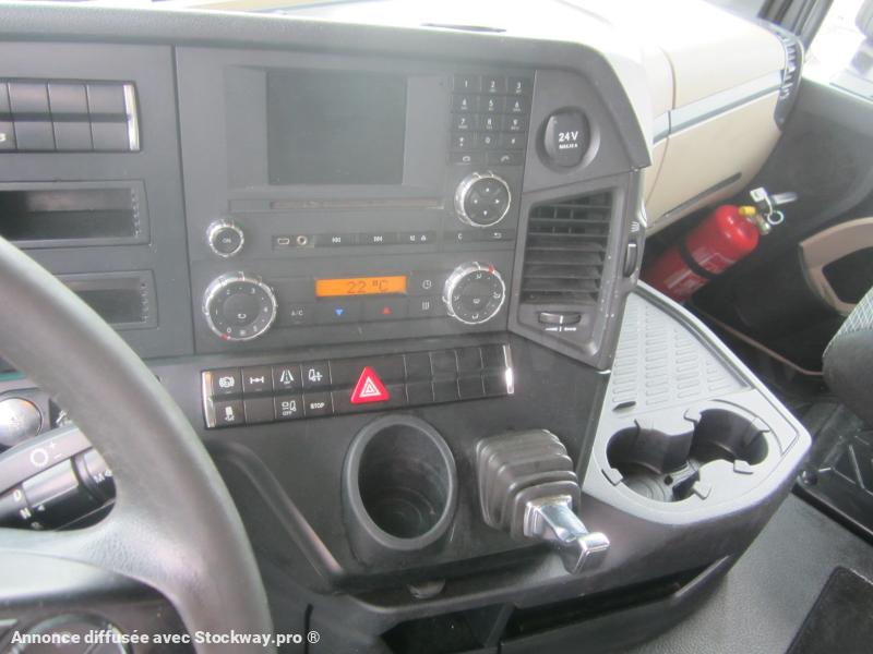 Photo Mercedes Actros 1845 image 10/11