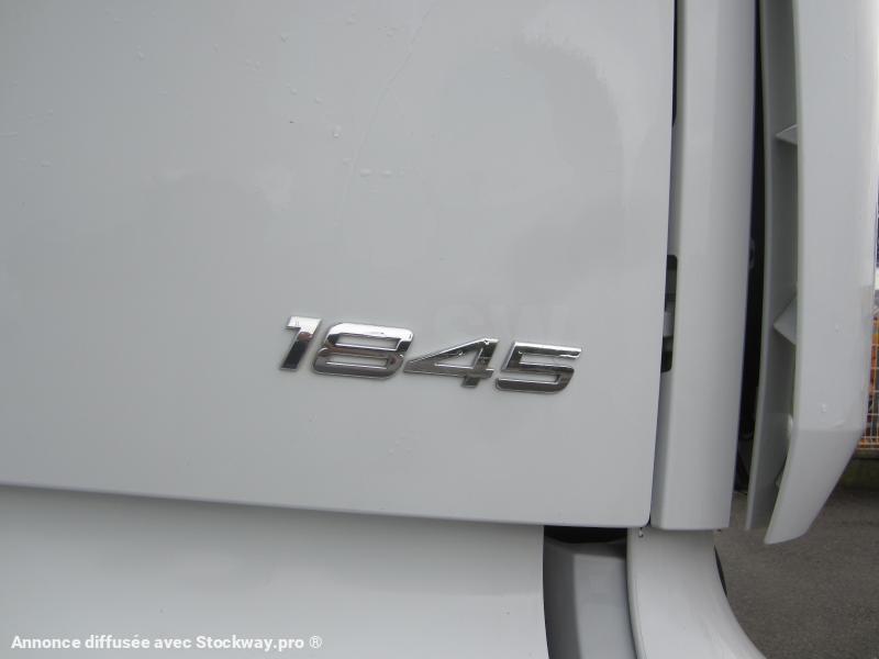 Photo Mercedes Actros 1845 image 3/11