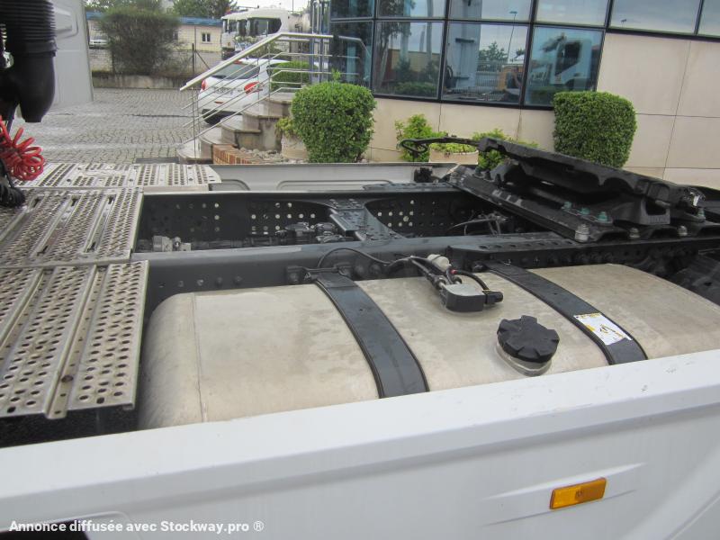 Photo Mercedes Actros 1845 image 6/11
